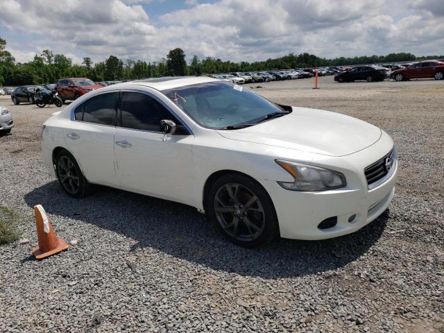 Photo 4 from auction – 2014 NISSAN MAXIMA S with VIN 1N4AA5AP7EC479765