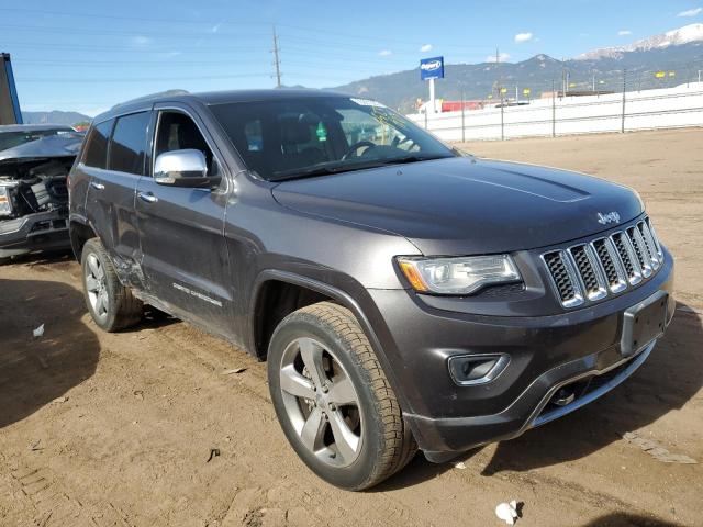 Photo 4 from auction – 2014 JEEP GRAND CHER with VIN 1C4RJFCG6EC211578