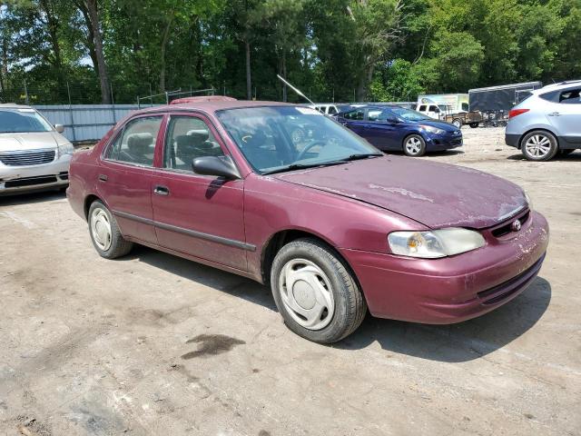 Photo 4 from auction – 1998 TOYOTA COROLLA VE with VIN 2T1BR12E6WC020698