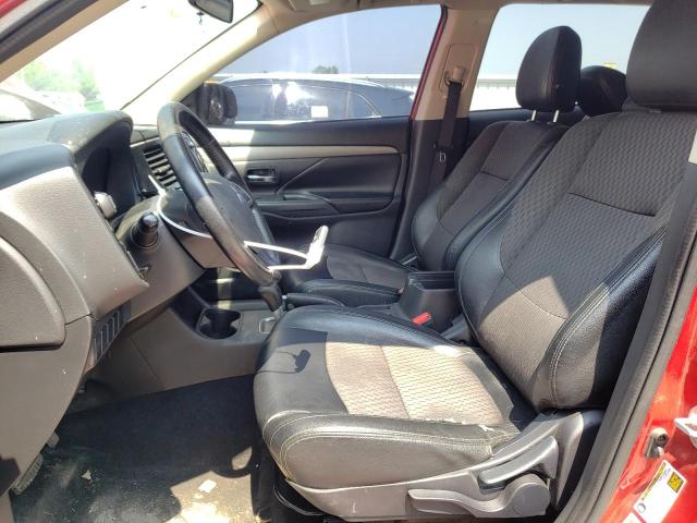 Photo 7 from auction – 2015 MITSUBISHI OUTLANDER with VIN JA4AZ3A31FZ003461