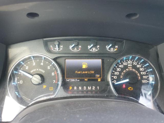 Photo 9 from auction – 2011 FORD F150 SUPER with VIN 1FTFW1ET1BFC90444