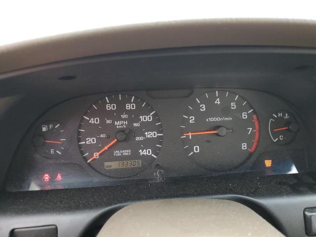 Photo 9 from auction – 2000 NISSAN ALTIMA XE with VIN 1N4DL01D0YC229837