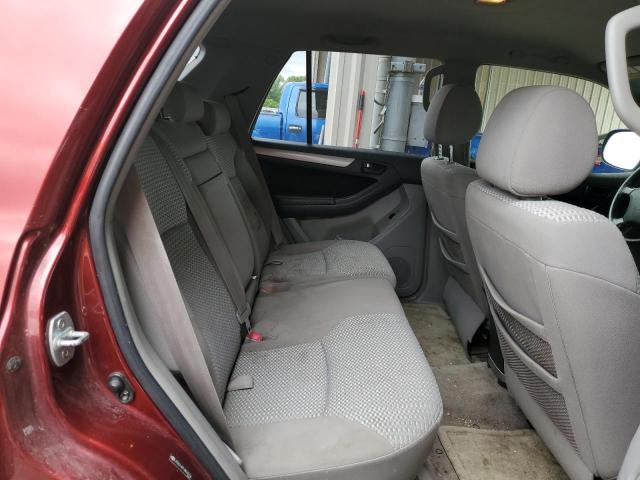 Photo 10 from auction – 2006 TOYOTA 4RUNNER SR with VIN JTEBU14R168063156