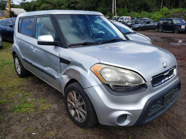 Photo 4 from auction – 2013 KIA SOUL + with VIN KNDJT2A64D7573846