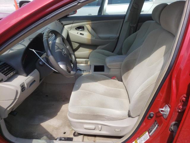 Photo 7 from auction – 2007 TOYOTA CAMRY CE with VIN 4T1BE46K47U023161