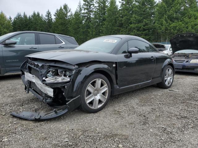 AUDI TT 2006 with VIN TRUSC28N161009889 - Photo from auction