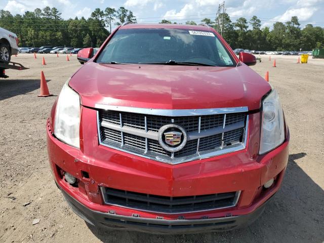 Photo 5 from auction – 2010 CADILLAC SRX PERFOR with VIN 3GYFNBEY7AS504667