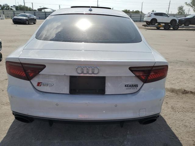 Photo 6 from auction – 2016 AUDI RS7 PERFOR with VIN WUAWRAFC1GN904348