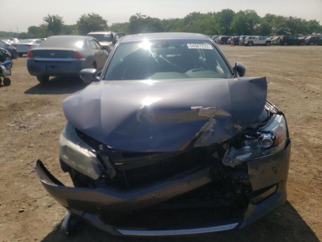 Photo 5 from auction – 2015 HONDA ACCORD EXL with VIN 1HGCR2F89FA072816