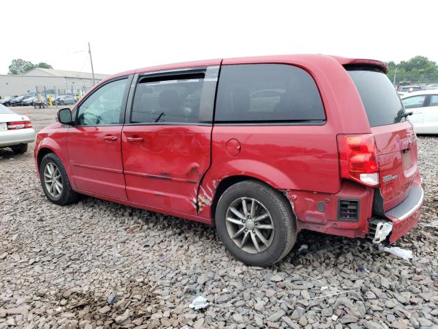 Photo 2 from auction – 2015 DODGE GRAND CARA with VIN 2C4RDGBG8FR690240