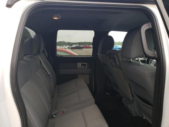 Photo 10 from auction – 2011 FORD F150 SUPER with VIN 1FTFW1EF6BFD15574