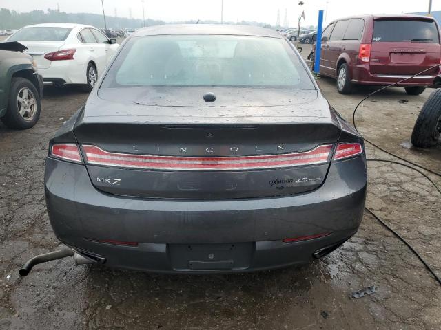 Photo 6 from auction – 2015 LINCOLN MKZ with VIN 3LN6L2G91FR610138