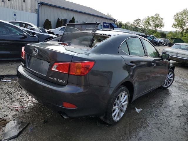 Photo 3 from auction – 2009 LEXUS IS 250 with VIN JTHCK262595035899