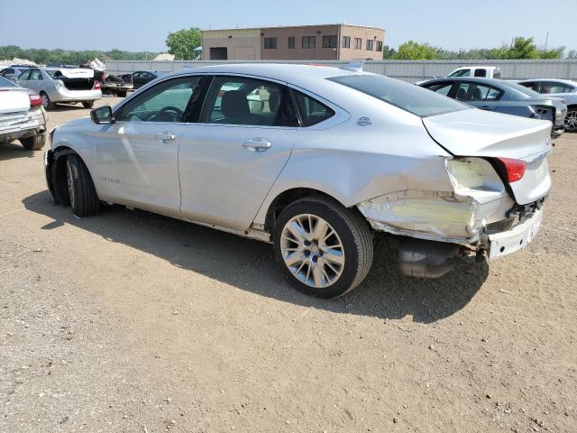 Photo 2 from auction – 2016 CHEVROLET IMPALA LS with VIN 2G11Z5SA6G9167632