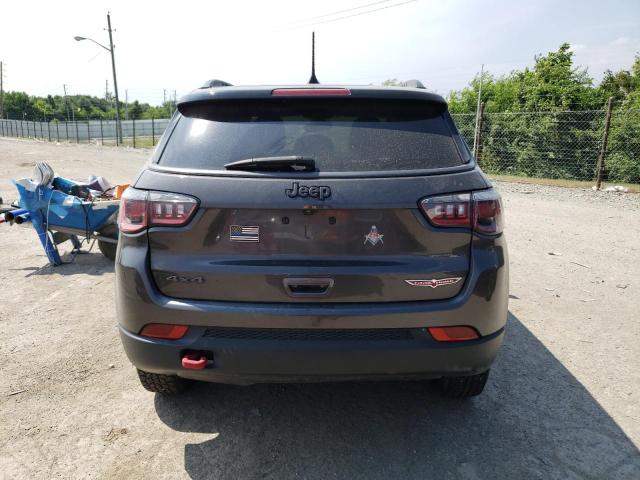 Photo 6 from auction – 2019 JEEP COMPASS TR with VIN 3C4NJDDB8KT733098