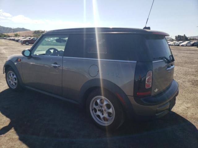 Photo 2 from auction – 2012 MINI COOPER CLU with VIN WMWZF3C56CT489289