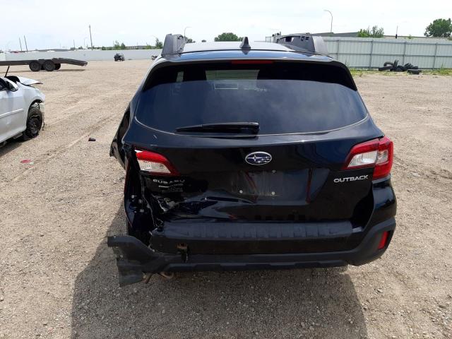 Photo 6 from auction – 2018 SUBARU OUTBACK with VIN 4S4BSACC9J3308309