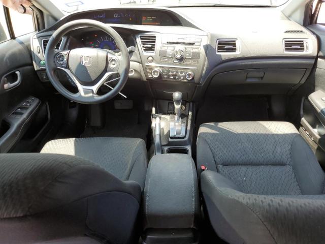 Photo 8 from auction – 2015 HONDA CIVIC LX with VIN 19XFB2F59FE079090