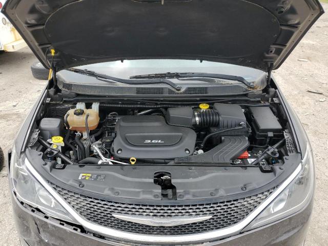 Photo 12 from auction – 2017 CHRYSLER PACIFICA T with VIN 2C4RC1BG8HR627366