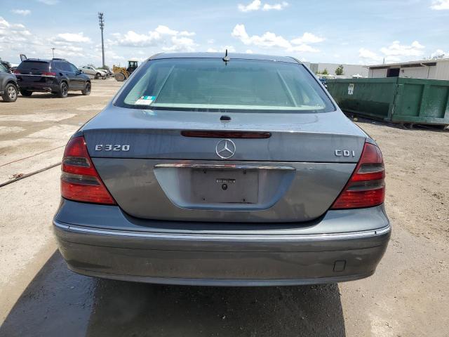 Photo 6 from auction – 2005 MERCEDES-BENZ E 320 CDI with VIN WDBUF26J25A796956