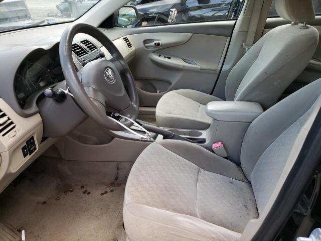 Photo 7 from auction – 2009 TOYOTA COROLLA BA with VIN JTDBL40E799093790