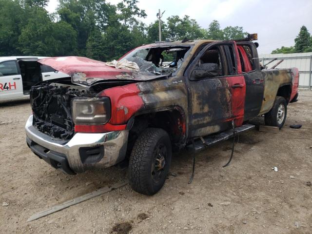 Photo 1 from auction – 2016 GMC SIERRA K25 with VIN 1GT22SEG2GZ166336