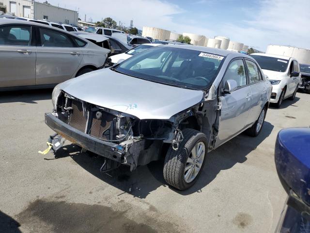 TOYOTA COROLLA BA 2010 with VIN 1NXBU4EE3AZ278731 - Photo from auction