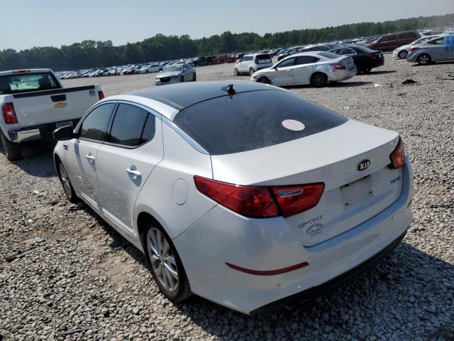 Photo 2 from auction – 2014 KIA OPTIMA EX with VIN 5XXGN4A76EG314731