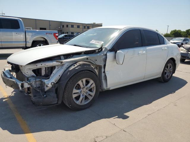 HONDA ACCORD SE 2012 with VIN 1HGCP2F68CA053559 - Photo from auction