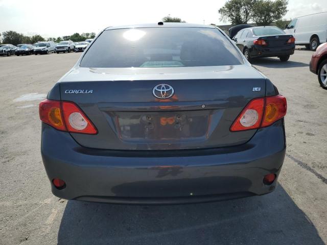 Photo 6 from auction – 2010 TOYOTA COROLLA BA with VIN 1NXBU4EE2AZ199907