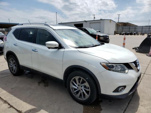 Photo 4 from auction – 2015 NISSAN ROGUE S with VIN 5N1AT2MT2FC841624