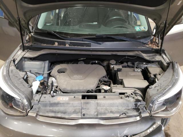 Photo 11 from auction – 2016 KIA SOUL with VIN KNDJN2A21G7253136