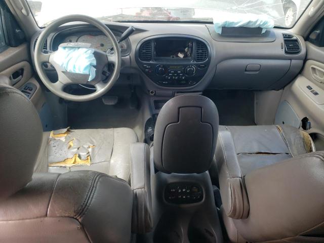 Photo 8 from auction – 2004 TOYOTA SEQUOIA SR with VIN 5TDZT34A34S219816