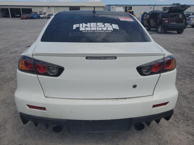 Photo 6 from auction – 2013 MITSUBISHI LANCER EVO with VIN JA32W8FV5DU015891