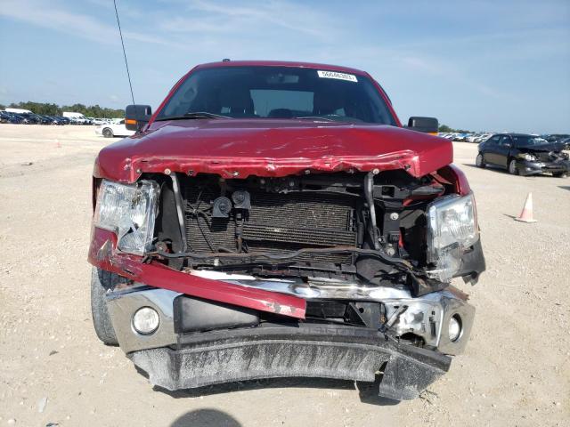 Photo 5 from auction – 2014 FORD F150 SUPER with VIN 1FTEX1CM4EFB00192
