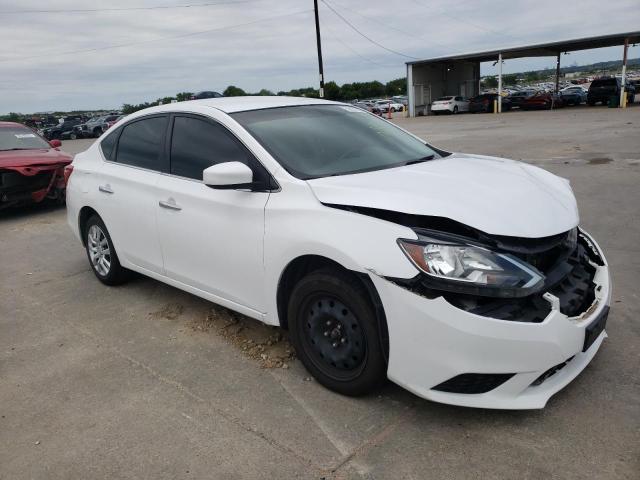 Photo 4 from auction – 2019 NISSAN SENTRA S with VIN 3N1AB7AP3KY351998