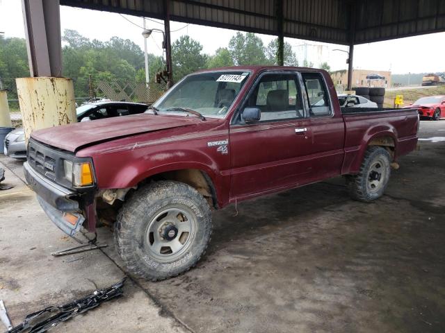 MAZDA B2600 CAB 1993 with VIN JM2UF6147P0379024 - Photo from auction