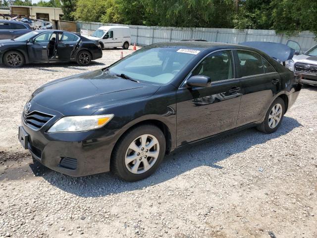 TOYOTA CAMRY BASE 2011 with VIN 4T1BF3EK9BU758185 - Photo from auction
