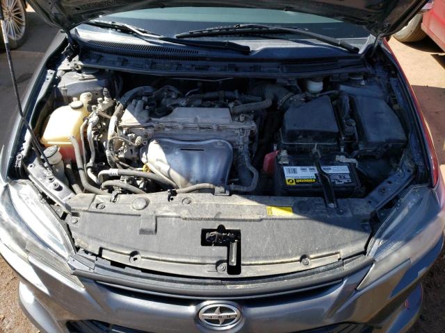 Photo 11 from auction – 2015 TOYOTA SCION TC with VIN JTKJF5C70FJ003226