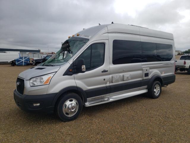 Photo 2 from auction – 2022 FORD TRANSIT T- with VIN 1FTRU8XG8NKA37984