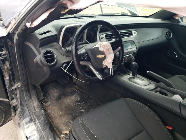 Photo 8 from auction – 2012 CHEVROLET CAMARO LT with VIN 2G1FB1E39C9171667