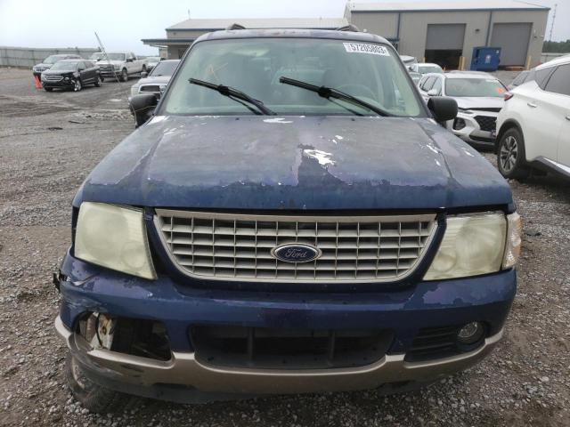 Photo 5 from auction – 2004 FORD EXPLORER E with VIN 1FMZU64W34ZA81229