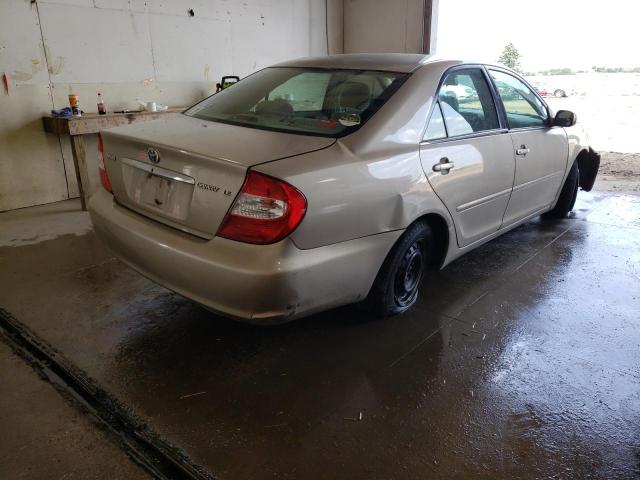 Photo 3 from auction – 2004 TOYOTA CAMRY LE with VIN 4T1BE32K94U790158