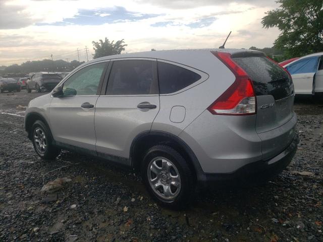 Photo 2 from auction – 2014 HONDA CR-V LX with VIN 2HKRM4H32EH616116