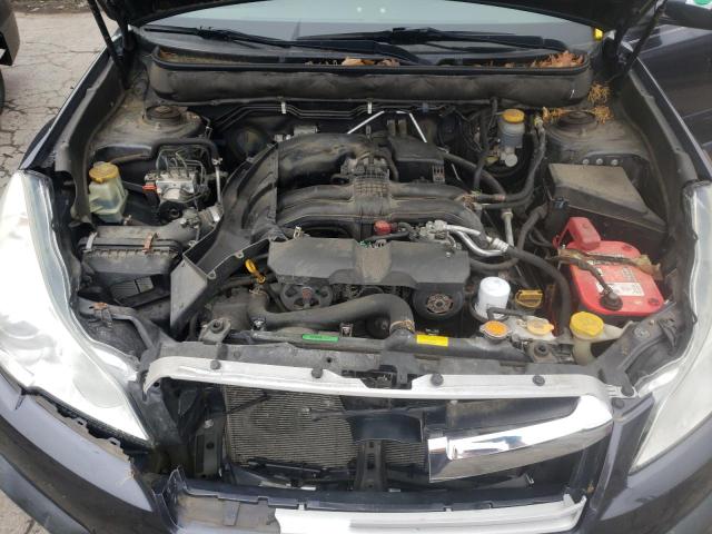 Photo 12 from auction – 2013 SUBARU OUTBACK 2. with VIN 4S4BRBKC1D3227330