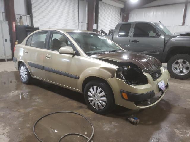 Photo 4 from auction – 2006 KIA RIO with VIN KNADE123066152525