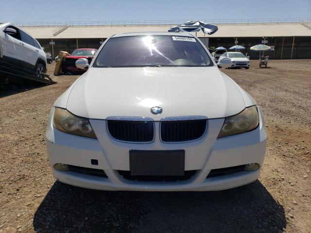 Photo 5 from auction – 2007 BMW 328 I SULE with VIN WBAVC53547FZ76496