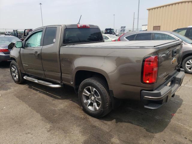 Photo 2 from auction – 2016 CHEVROLET COLORADO with VIN 1GCHSBEA2G1374897