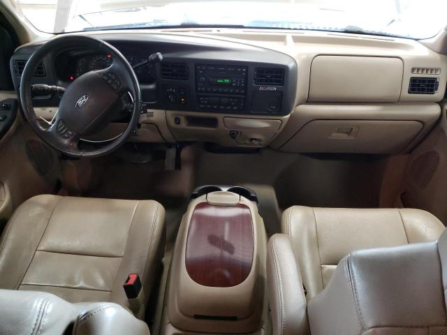 Photo 8 from auction – 2005 FORD EXCURSION with VIN 1FMSU43P25ED46084