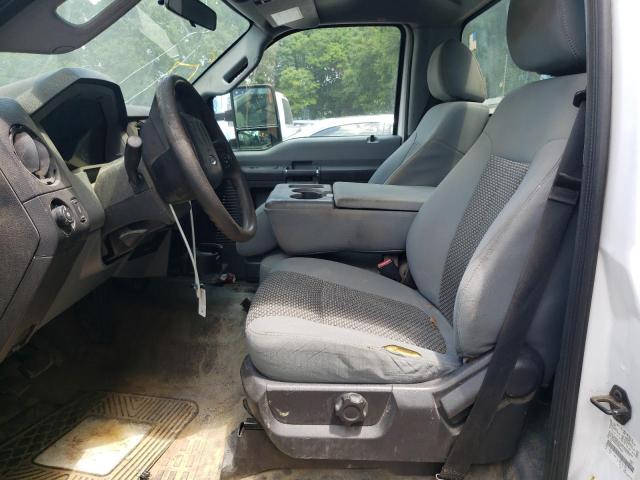 Photo 7 from auction – 2016 FORD F250 SUPER with VIN 1FTBF2A6XGED02057